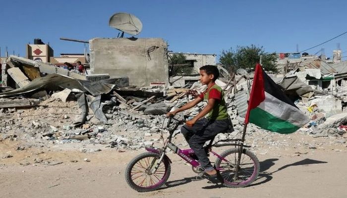 BMT: “Altı ayda Qəzzada 13 min uşaq ölüb”