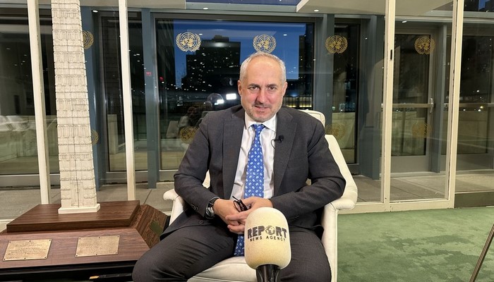 BMT rəsmisi: “Azərbaycanın COVID-lə mübarizəyə nə qədər töhfə verdiyini bilirik”