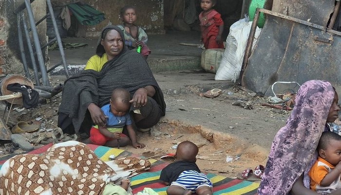 BMT: Sudanda 700 mindən çox uşaq qida çatışmazlığından əziyyət çəkir