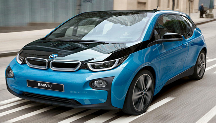BMW yeni elektromobillər istehsal edəcək