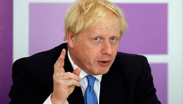 Boris Conson İsrailə dəstək yürüşünə çıxdı