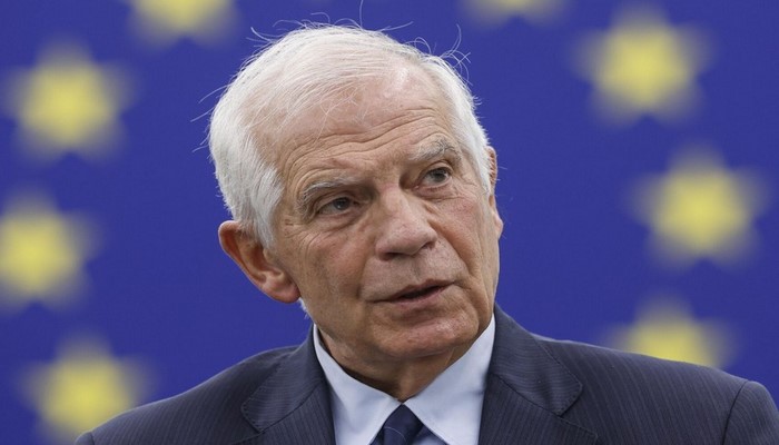 Borrel: Aİ İranın İsrailə hücumunu kəskin şəkildə pisləyir