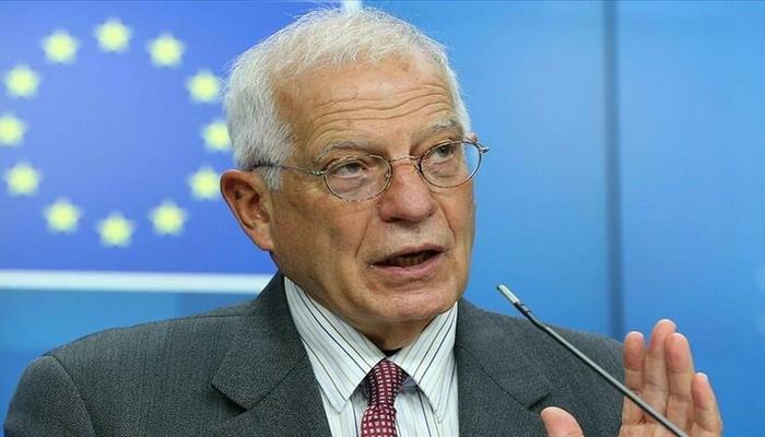 Borrell: Bu, son şansımızdır