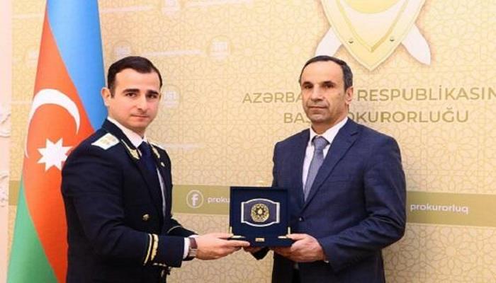 Böyükağa Panəliyev təqaüdə göndərildi