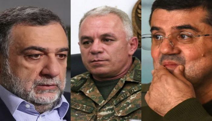 BQXK Azərbaycanda saxlanılan Qarabağ separatçılarına baş çəkib