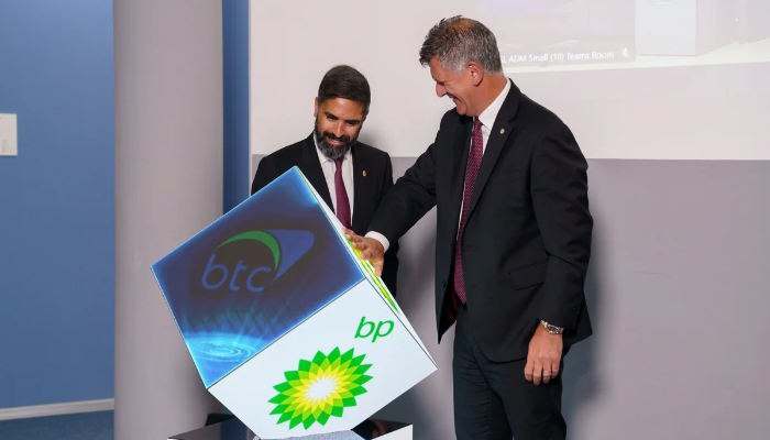 BTC boru kəmərinin operatorluğu SOCAR-a təhvil verilib