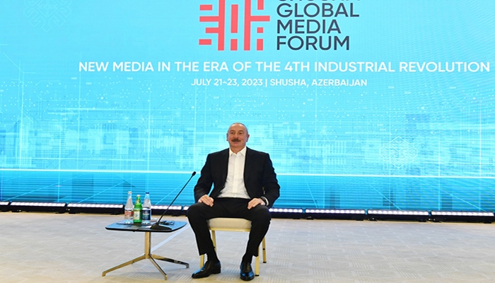 “Bu Bəyannamə Rusiya ilə münasibətlərimizin yeni mərhələsidir”