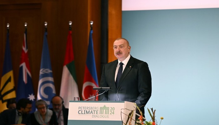 “Bu bizim üçün çox böyük şərəfdir”