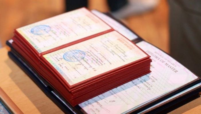 Bu diplomlar etibarsız sayılacaq