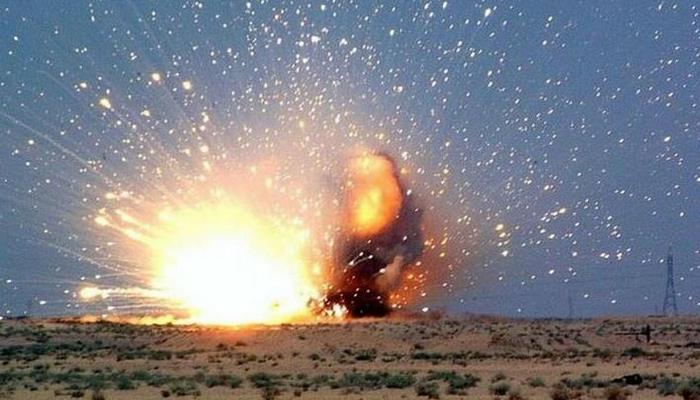 Bu fondun əməkdaşı Suqovuşanda minaya düşdü