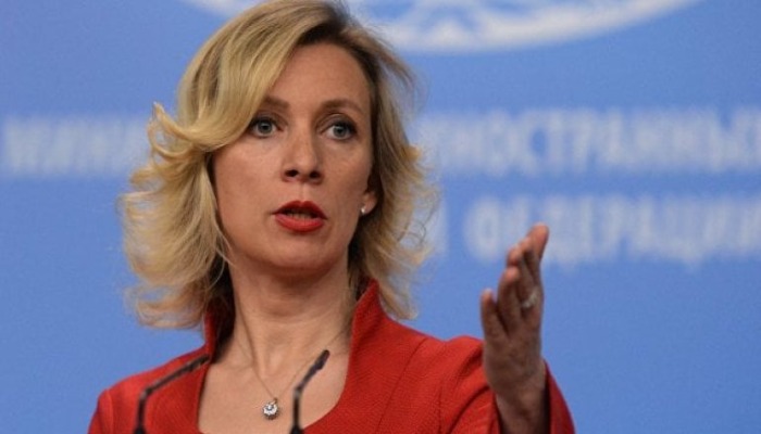 "Bu görüş Bakıda, ya da İrəvanda keçirilməlidir" - Zaxarova