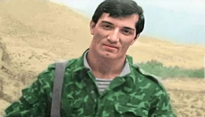 Bu gün Azərbaycanın Milli Qəhrəmanı Əliyar Əliyevin doğum günüdür