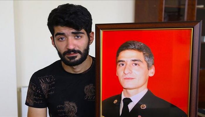 Bu gün Səbuhi Əhmədovun şəhadətindən bir il keçir