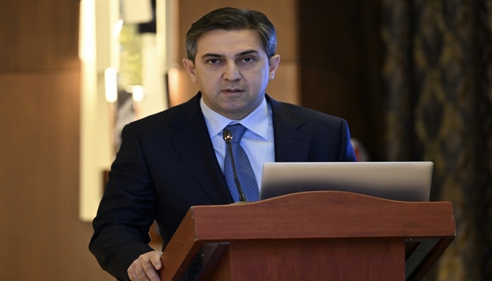 Bu il Azərbaycanda 40 suölçən cihaz quraşdırılacaq