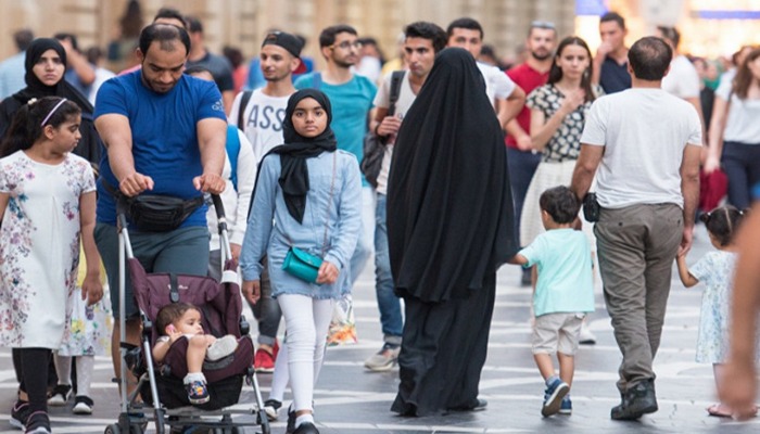 Bu ilin ilk beş ayında 1 milyona yaxın əcnəbi Azərbaycana gəlib