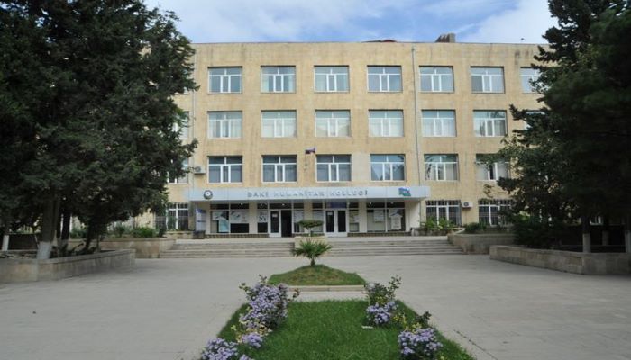 Bu kollecdə yoxlama: Direktor işdən çıxarıldı