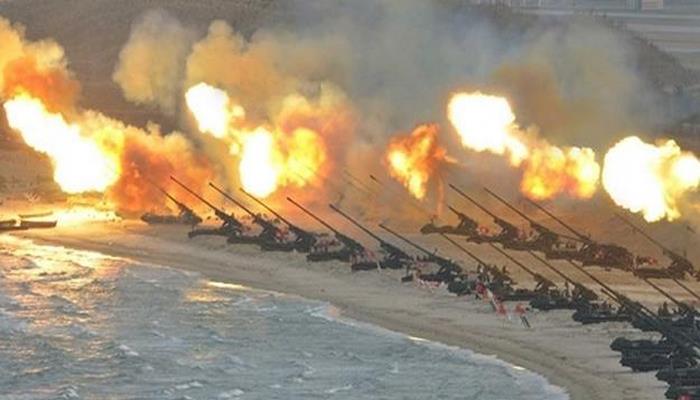 Bu, NATO-nun Rusiya ilə böyük savaşa hazırlığıdır