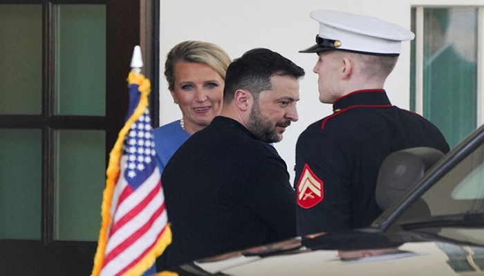 Bu ölkələr Zelenskiyə dəstək çıxdı