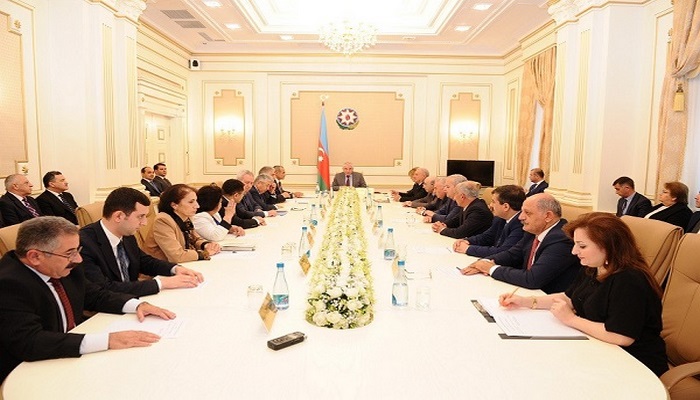 Bu seçki məntəqələrinin nəticələri ləğv edildi - İclas