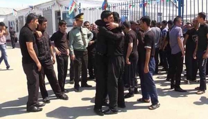 Bu tarixdən həbsxanalara giriş üçün COVID-19 testi tələbi ləğv olunur