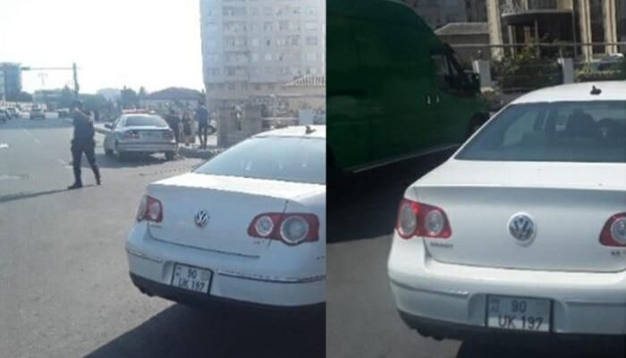 Bu yerdə parklanma olar, ya yox? — Sürücü bir gündə iki dəfə cərimələnib