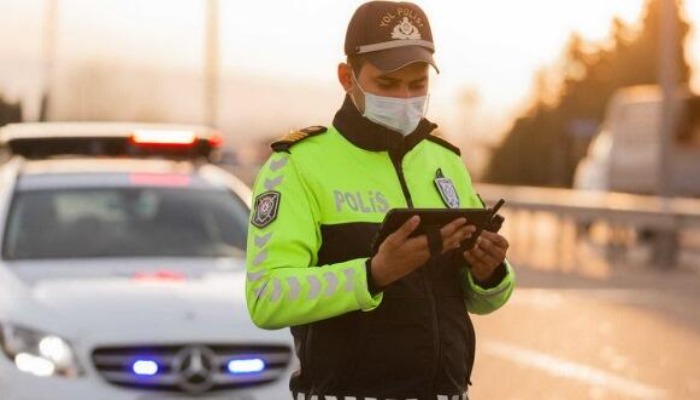Bu yolda sürücülərə 40 manat cərimə yazılır
