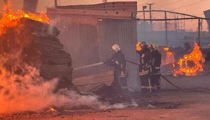 Bugünkü yanğında ölən şəxs, görün, kim imiş