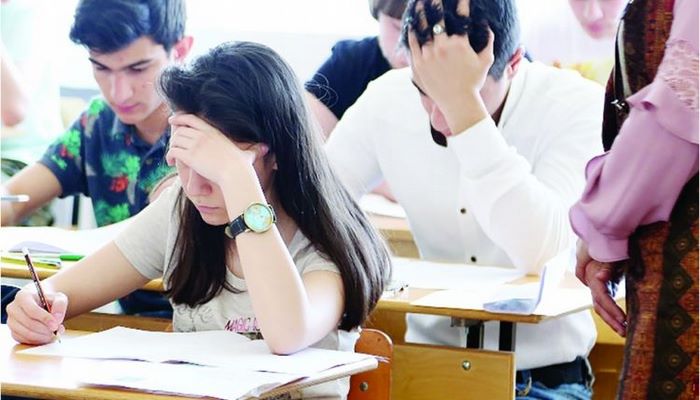 Buraxılış imtahanının tarixi AÇIQLANDI