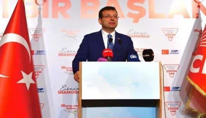 Türk jurnalistdən şok: İmamoğlu Türkiyə əleyhinə oyundur