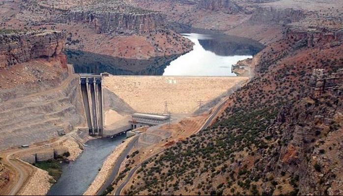 Türkiyənin bu şəhəri suyun altında qala bilər