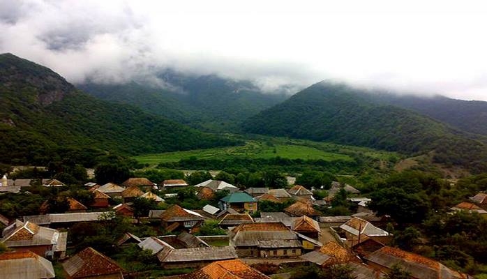 Azərbaycanın İsveçrəsi...