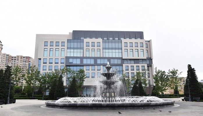 Обнародовано количество средств, потраченных на строительство нового административного здания ПЕА