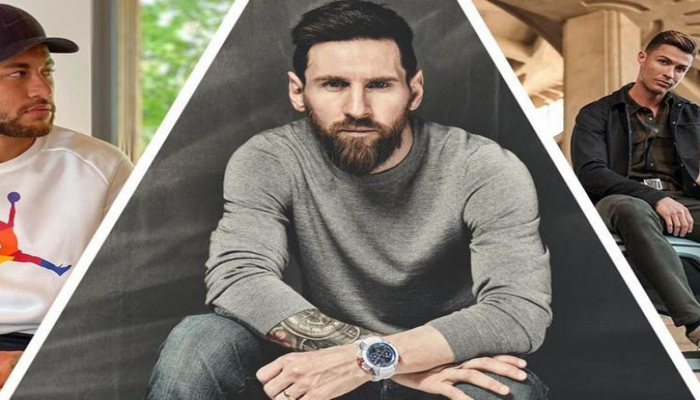 Спортсмены с наибольшим заработком в İnstagram - СПИСОК