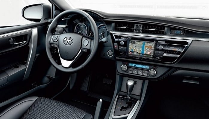 Названы самые продаваемые автомобили в мире