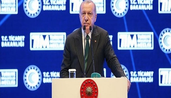 Cumhurbaşkanı Erdoğan: İhracatçılar döviz satın alırken kambiyo vergisi ödemeyecek