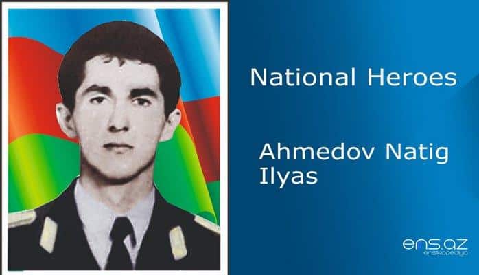 Ahmedov Natig Ilyas
