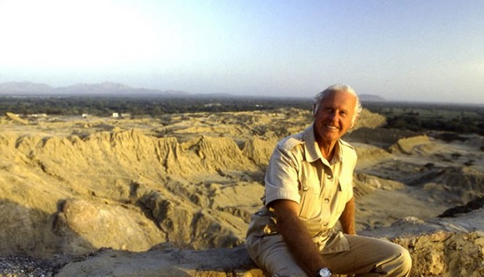 Древний Гобустан и откровения легендарного Тура Хейердала