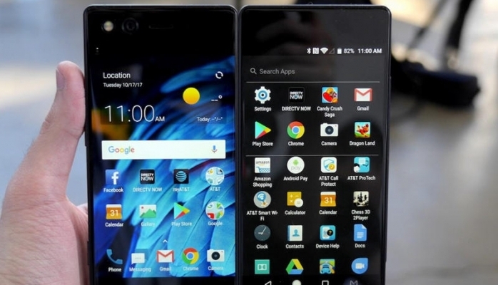 2 ekranlı smartfon - Həm smartfon, həm də tablet