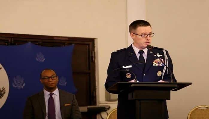 "Azərbaycanla əməkdaşlığı davam etdirəcəyik" - ABŞ-ın hərbi attaşesi