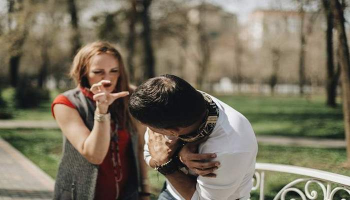 Почему к мужу может возникнуть ненависть