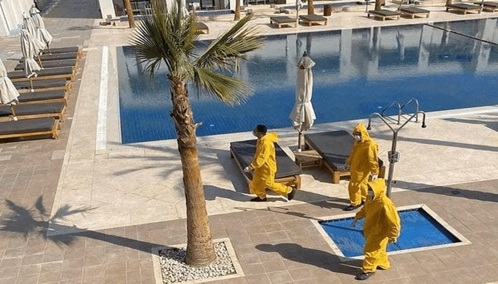 Misirdə iki nəfər koronavirusdan həyatını itirdi