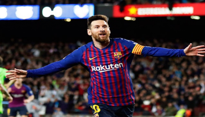 KİV: Lionel Messi daha bir ay yaşıl meydanlardan kənarda qala bilər