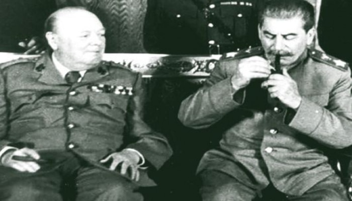 Üç lider dünyanı bölməyə toplanmışdı – Yeni sənədlər