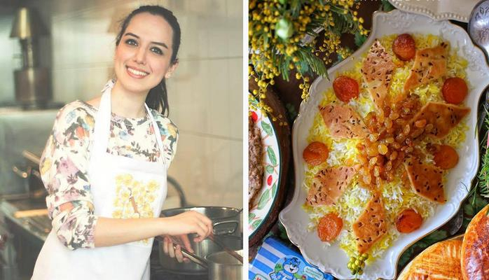 Готовимся к Новрузу - Пошаговый рецепт плова от Или Мамедовой