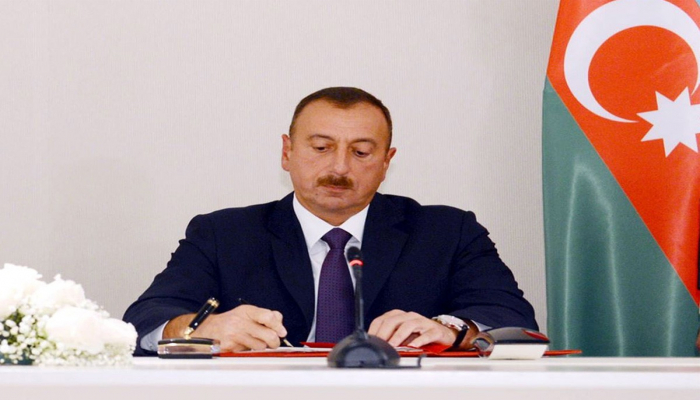 İlham Əliyev alimə fərdi təqaüd ayırdı