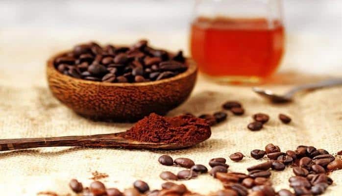 Keçəlləşən kişilər üçün çarə - Qəhvə maskaları