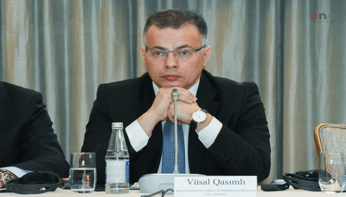 İcraçı direktor: “Azərbaycan hökumətinin gözlənəcək iqtisadi böhrandan çıxmaq proqramı mövcuddur”