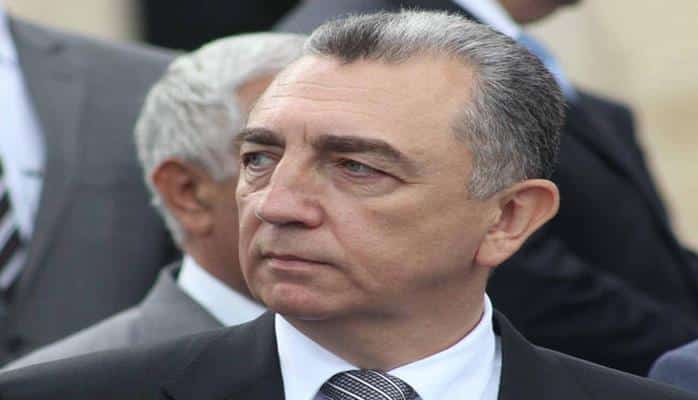 Eldar Əzizov Zabratda zeytun bağının zəbt edilməsini nəzarətə götürdü