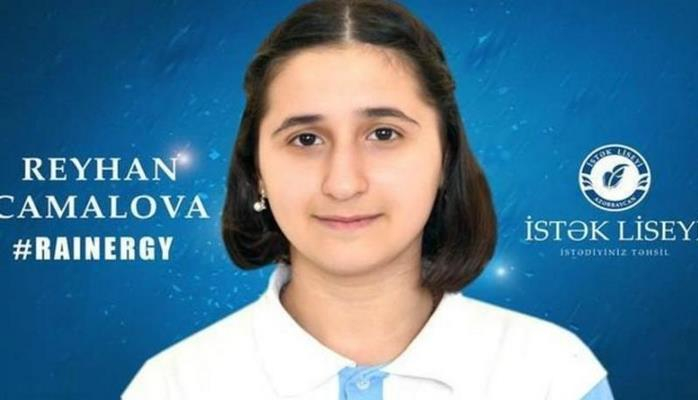 Reyhan Camalova dünyanın 100 qadınından biri seçildi