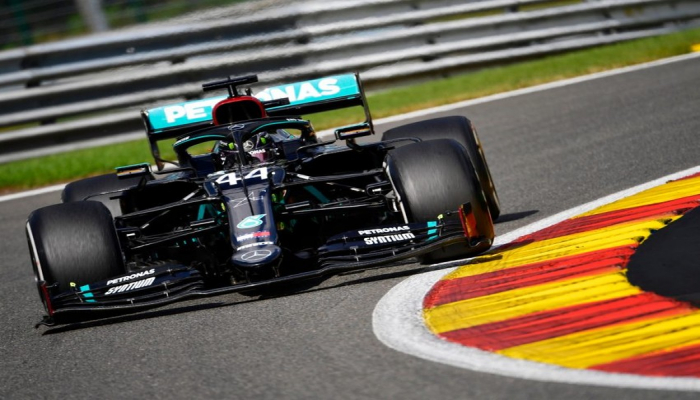 "Formula 1": Belçika Qran-prisinin qalibi məlum oldu